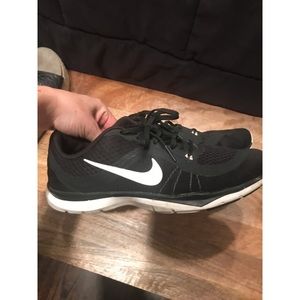 Adidas Black Running Shoes